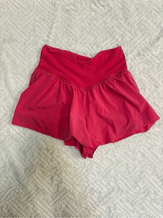 aerie Pants - Aerie Crossover Flowy Shorts